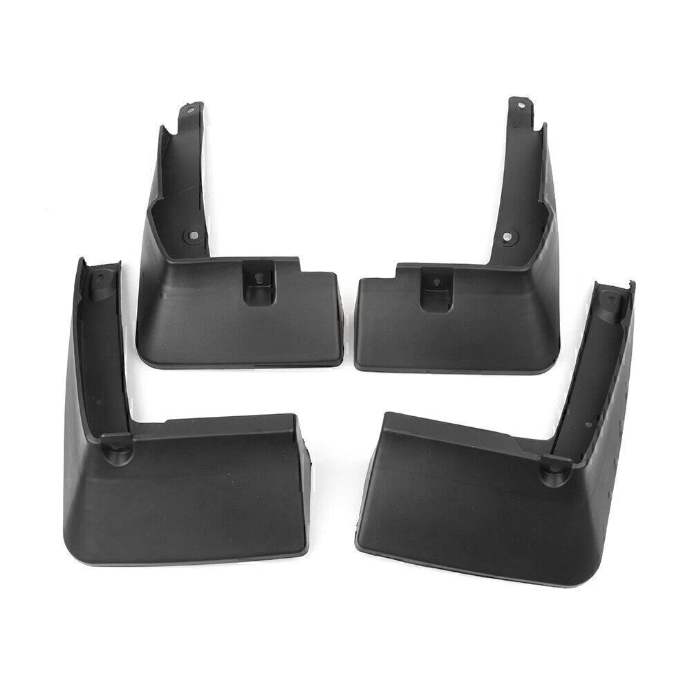 Mud Flaps Splash Guards for Toyota CHR (2016-2018)
