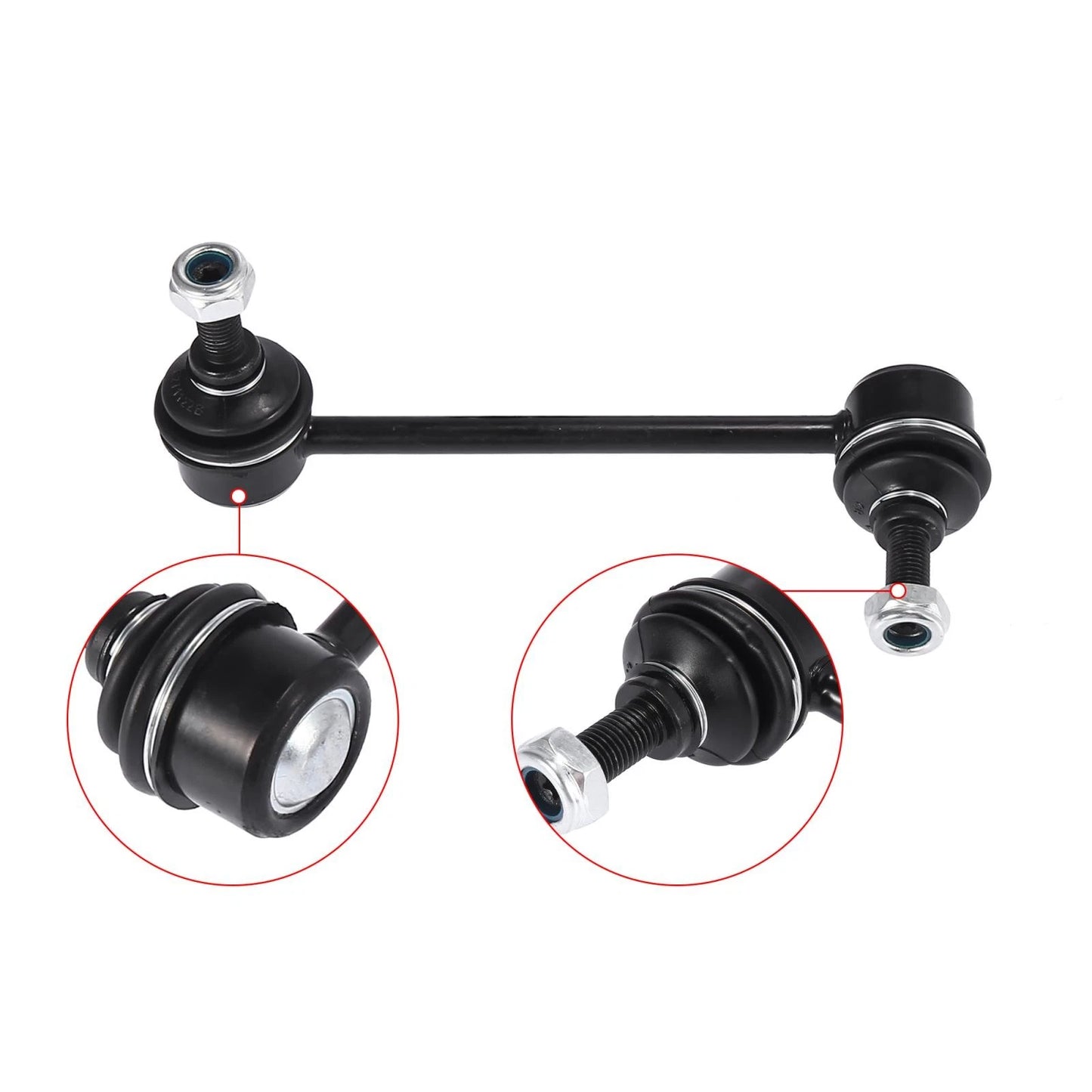 2 x Front Sway Bar Links for Ford Lincoln Mazda (4056A028)