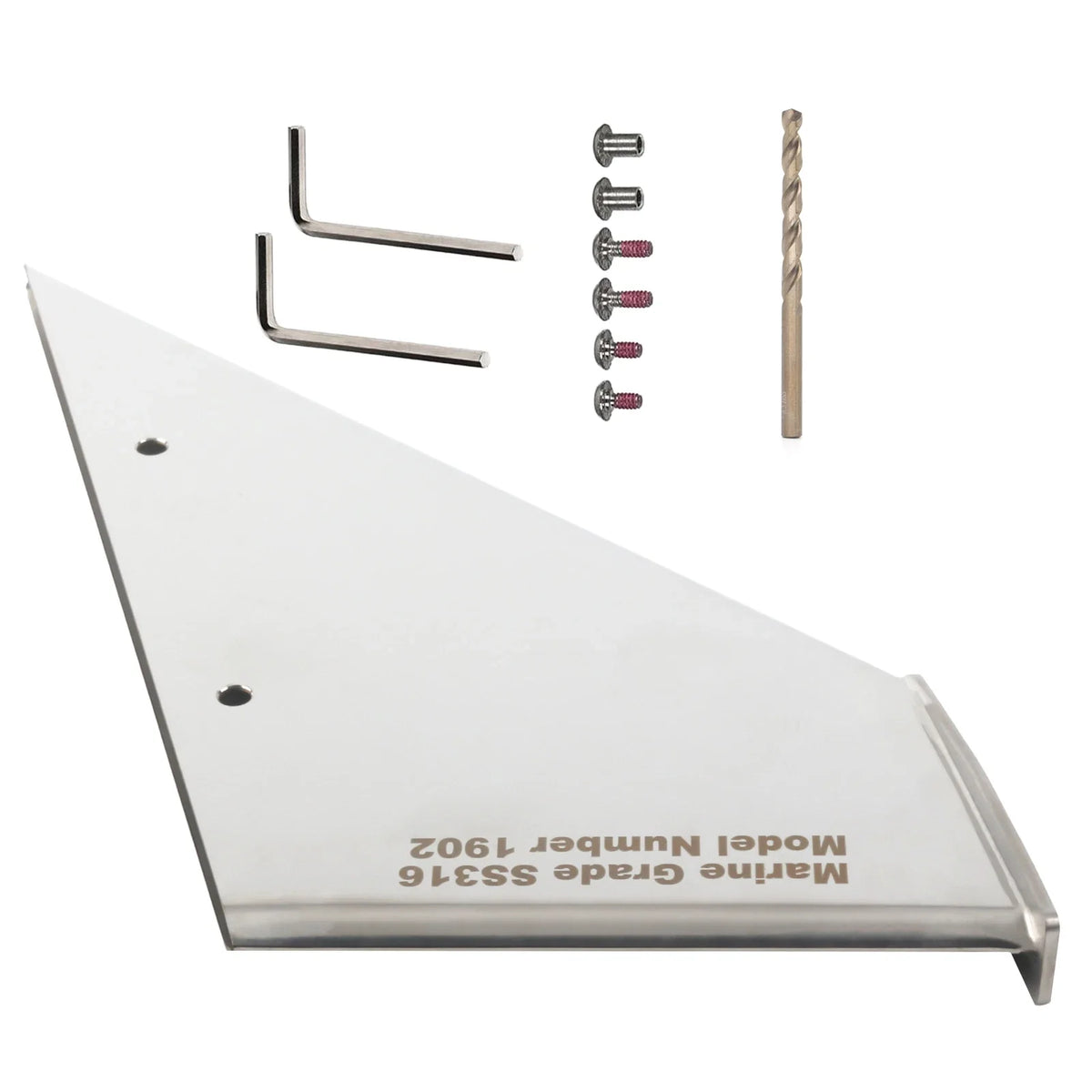 Skeg Guard Protector for Yamaha 350HP 4-Stroke 2007-Present Megaware