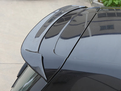 Rear Trunk Roof Wing Spoiler for Volkswagen Golf 6 MK6 GTI (2010-2013)