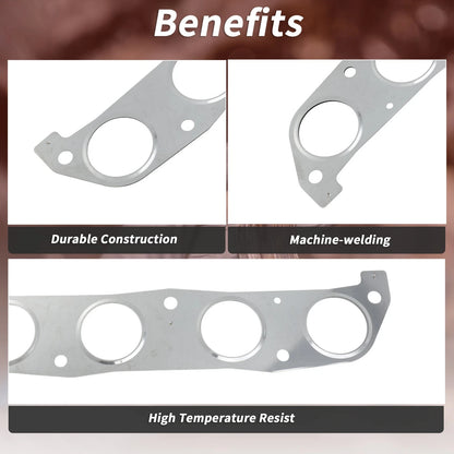 Exhaust Manifold Header Gasket for Toyota Corolla (1998-2008)