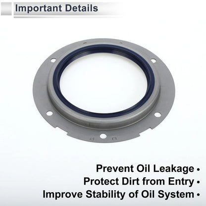 Crankshaft Oil Seal for Mitsubishi 4D31T (No. ME011867)