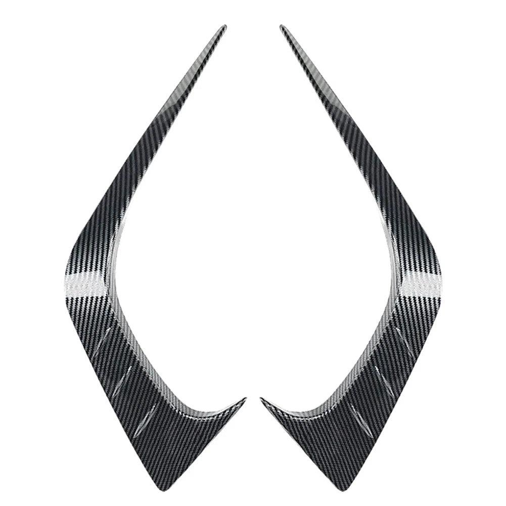 Front Bumper Fog Light Splitter Lip for Honda Civic (2022-2023)