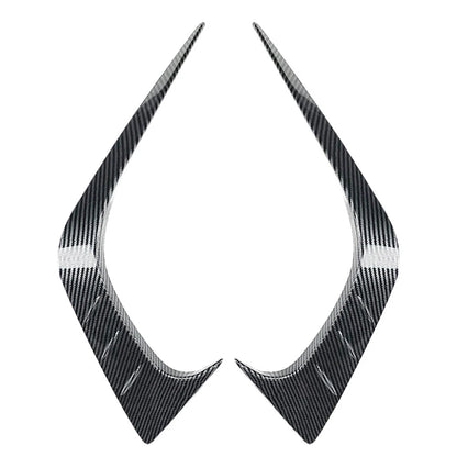 Front Bumper Fog Light Splitter Lip for Honda Civic (2022-2023)