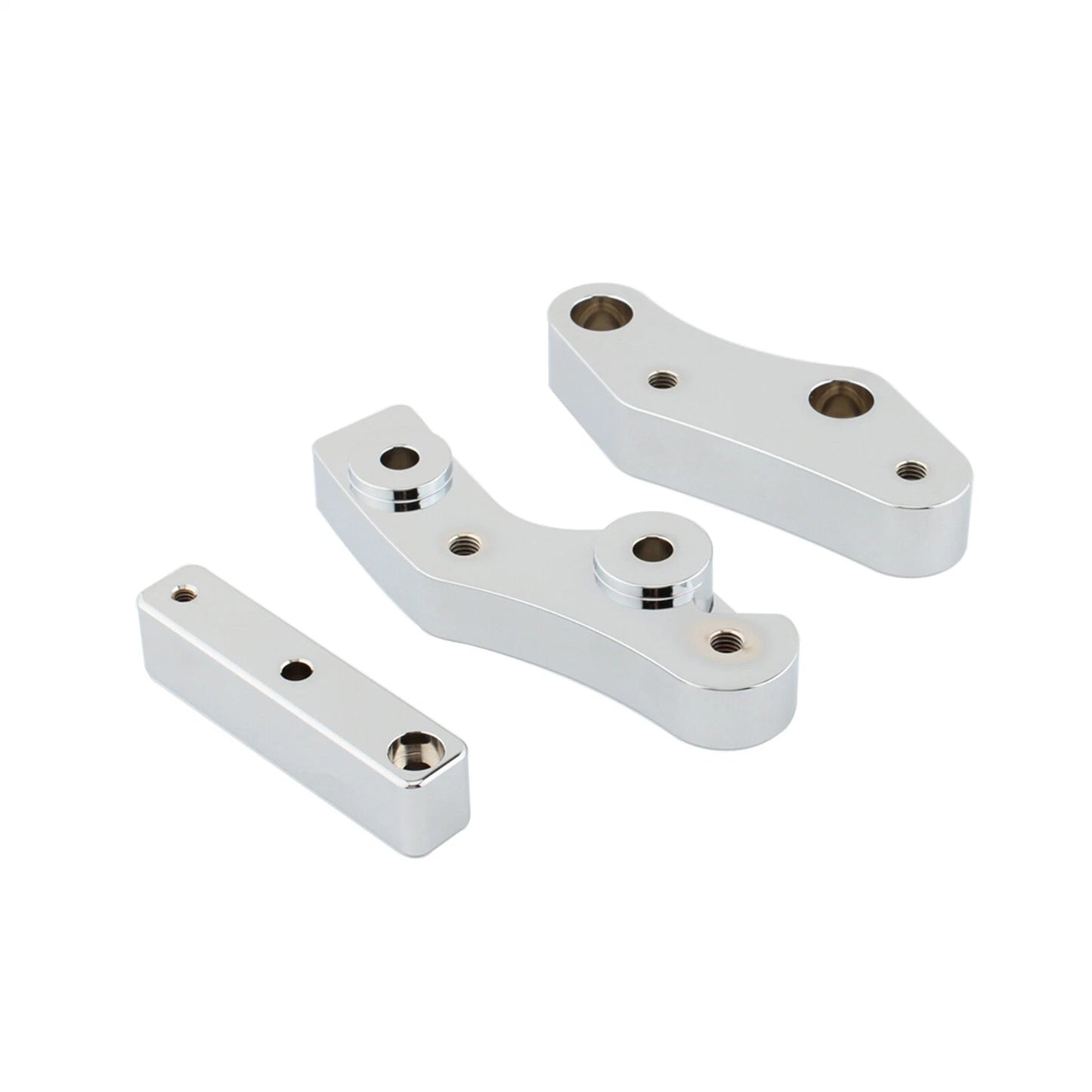 Floorboard Relocators Kit for Harley-Davidson Softail Slim (2018-2021)