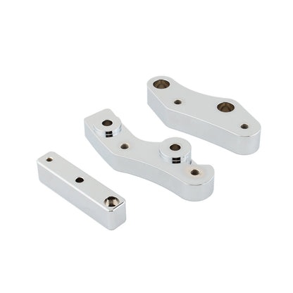 Floorboard Relocators Kit for Harley-Davidson Softail Slim (2018-2021)