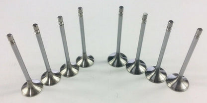 8 x VALVES for Ford Fiesta / Focus / Mondeo / Transit Connect