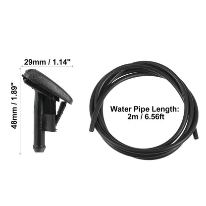 Windshield Washer Nozzle Set for BMW 318i (1992-1998)