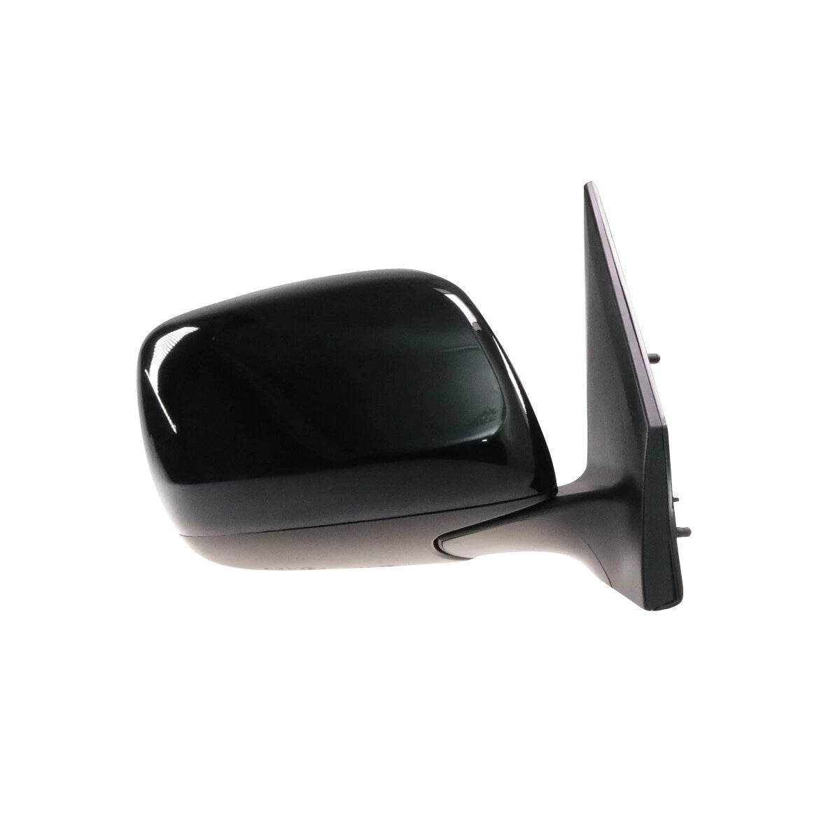 Black Door Mirror for Toyota Land Cruiser J200 2007-2021