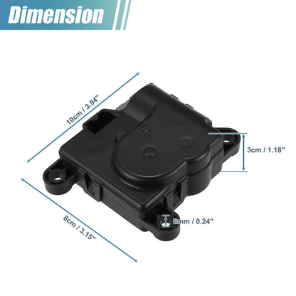AC Temp Blend Door Actuator for Dodge Ram 1500 2500 3500 (2000 - 2002)