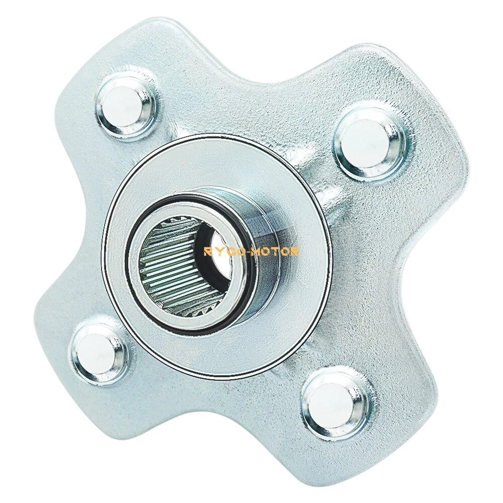 Rear Right Wheel Hub for Honda Foreman Rubicon (2001–2011)