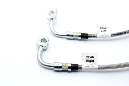 Brake Line Kit for Falcon FG Sedan (2008-2014) - Brake Upgrade Hoses