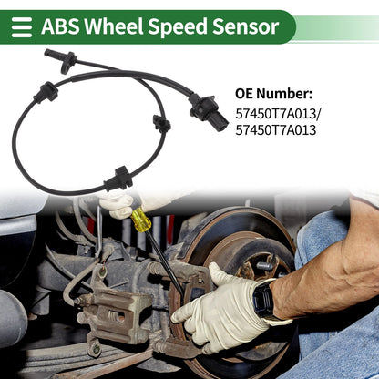 ABS Wheel Speed Sensor for Honda Vezel (2014-2023)