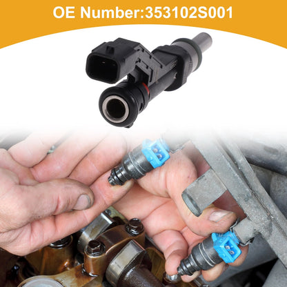 Fuel Injector No.353102S001 for Kia Sorento 2.5L (2020-2024)