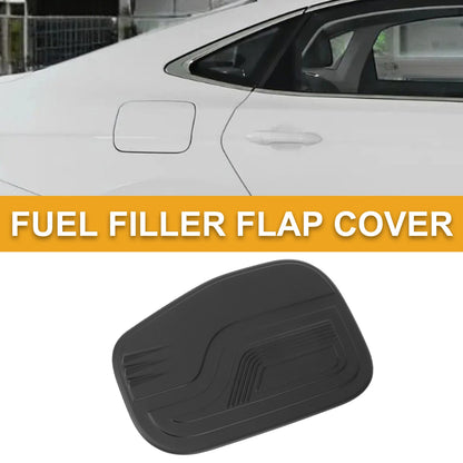 Fuel Tank Door Cap for Ford Ranger 2023-2025 Matte Black