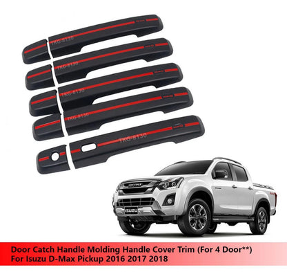 Door Catch Handle Cover for Isuzu D-Max Ute(2016-2018)