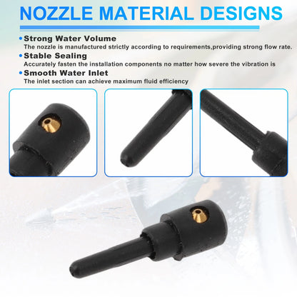 Windshield Washer Nozzle for Mini Countryman R60 (2010-2016)