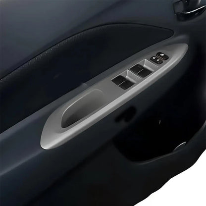 Driver Side Window Upper Switch Panel Cover for Toyota Yaris (2007-2010)