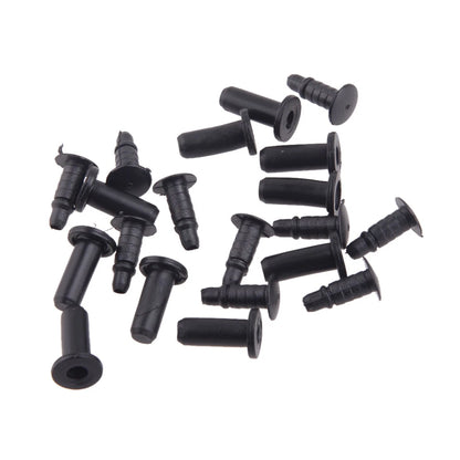 20 x Multi Purpose Rivets for Mercedes Benz W207 W211 E63 SLK250 (2009-2016)