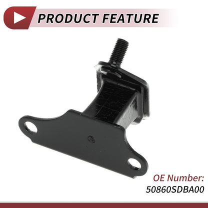 Engine Motor Mount for Honda Accord 7th Gen CM6 (2003-2007)