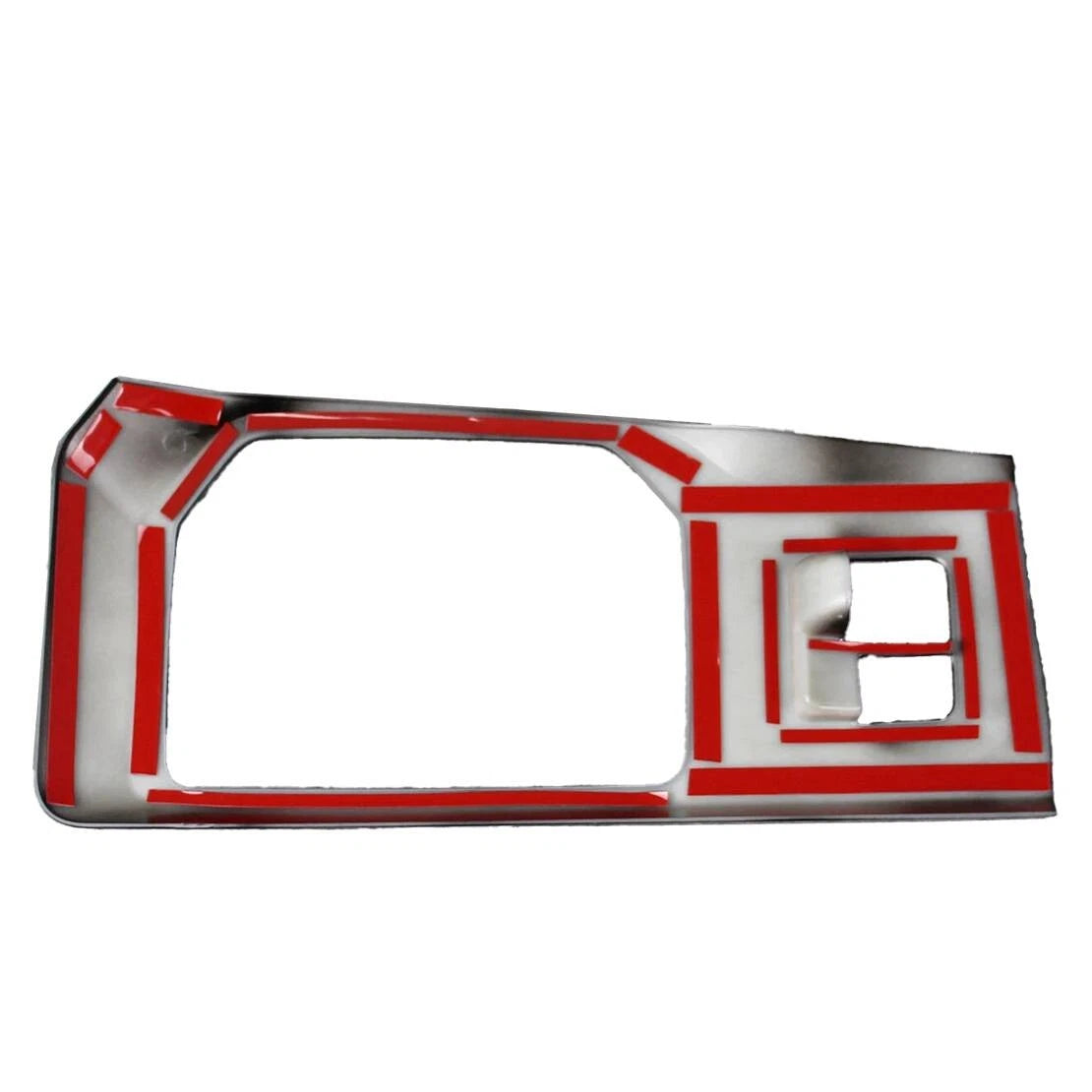 ABS Console Gear Shift Trim Cover for Toyota Grand Highlander (2024-2025)