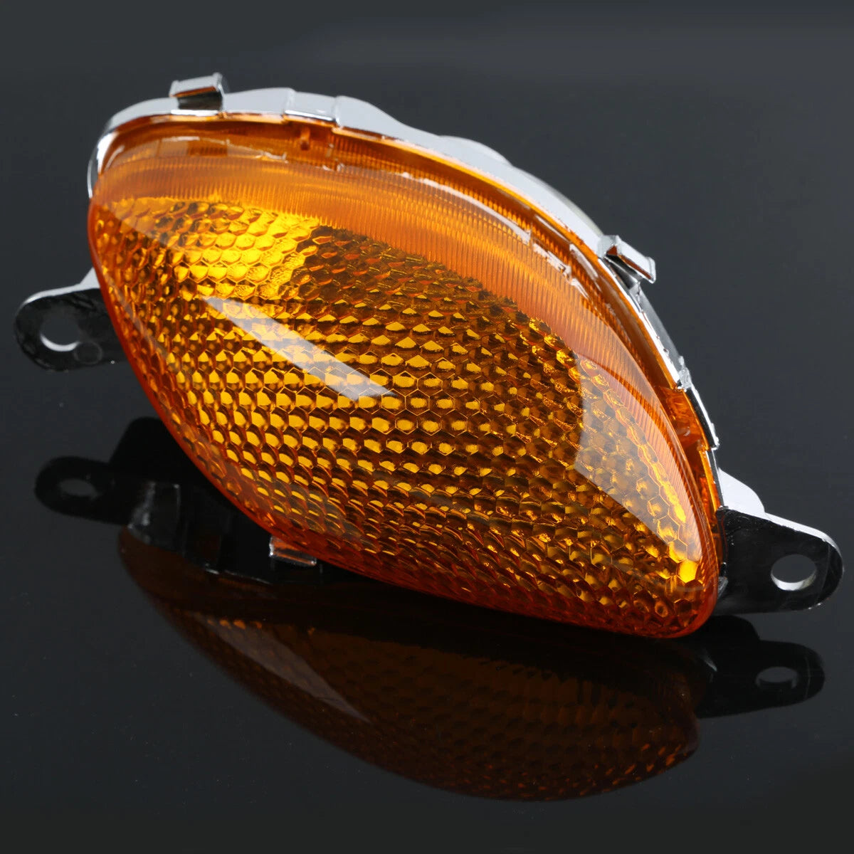 Front Turn Signal Lights for Suzuki Hayabusa GSXR1300R (1999-2007)
