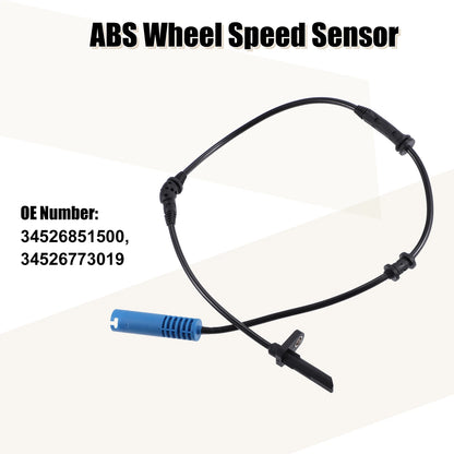ABS Wheel Speed Sensors for BMW Mini Cooper (2002-2008)