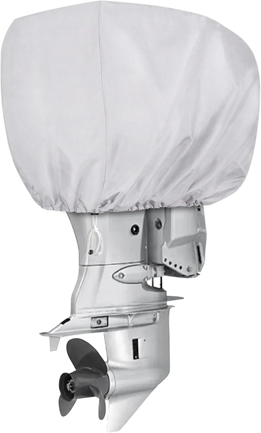 Waterproof Yacht Half Outboard Motor Cover for 60-100HP Marine Engines