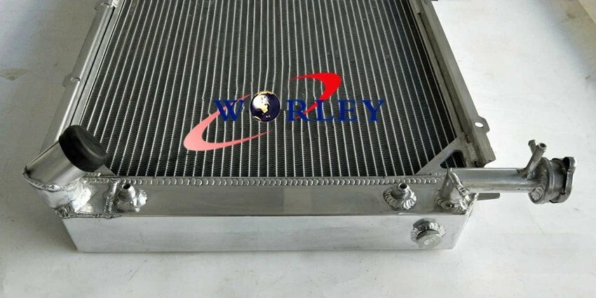 3Row Aluminum Radiator for Nissan Patrol GQ Y60 (1988-1997)