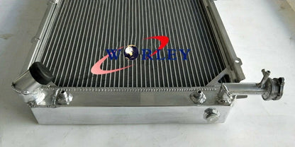 3Row Aluminum Radiator for Nissan Patrol GQ Y60 (1988-1997)