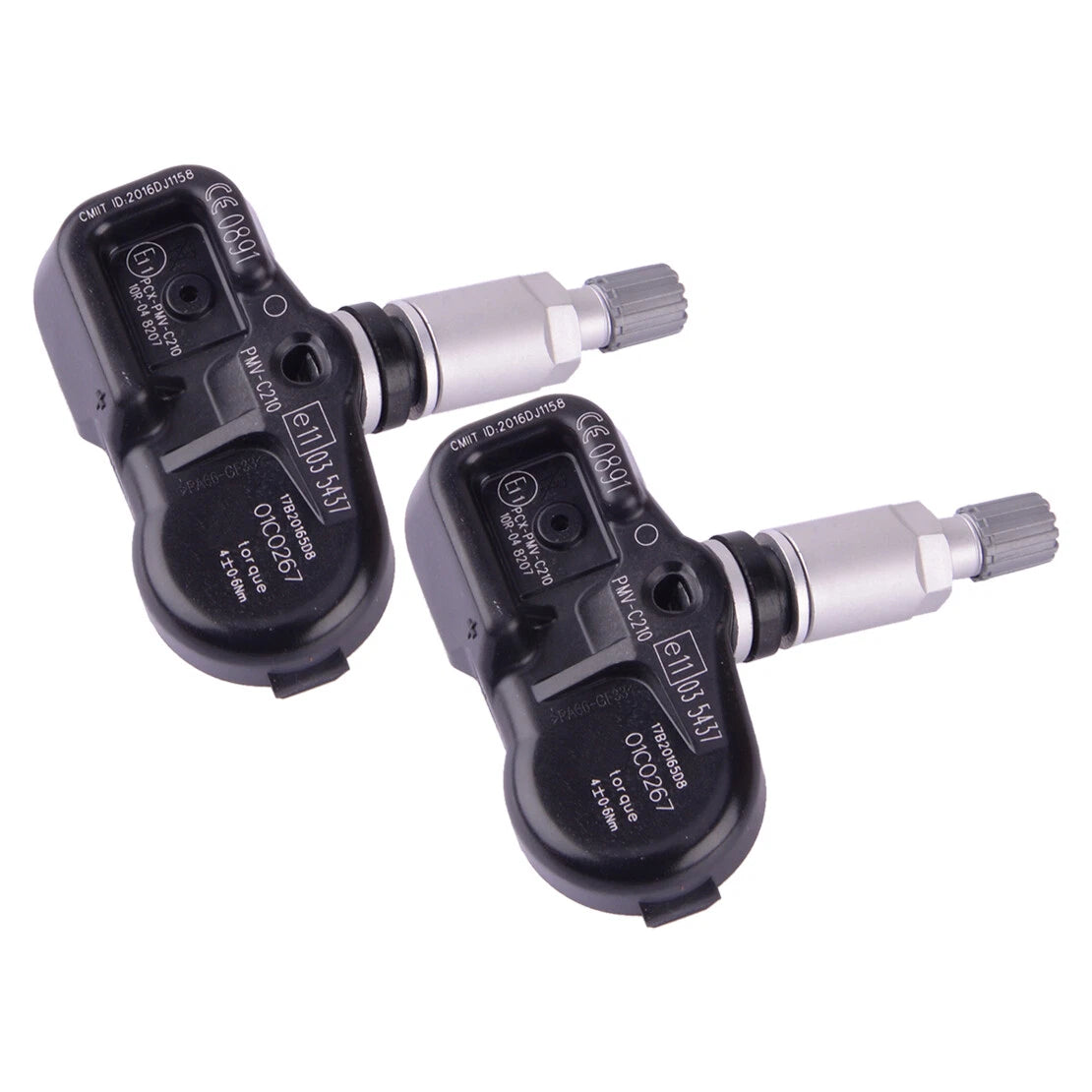 TPMS Tire Pressure Sensors for Toyota Auris, Avensis, Camry (2006-2020)