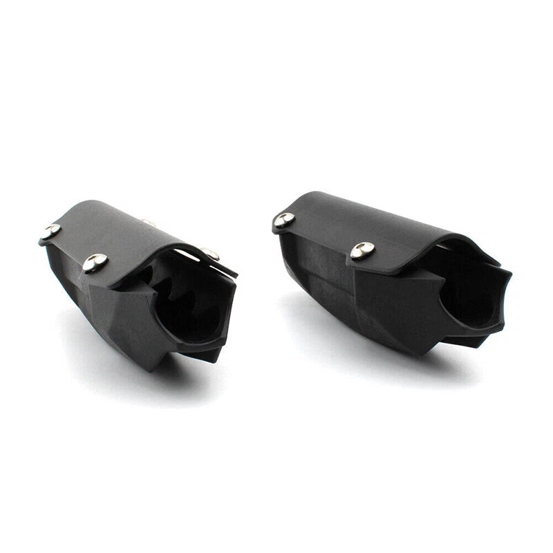Crash Bar Bumper Protector for BMW R1250GS R1200GS (2013-2023) Black