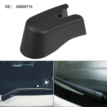 Nut Cover Cap / 1x / Rear Windshield Wiper Arm for Buick Enclave