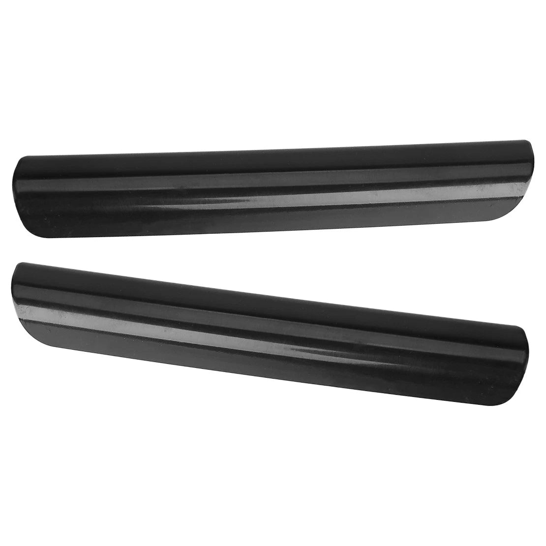 2 x Front Armrest Door Handle Trims for Ford Escape (2013-2019)