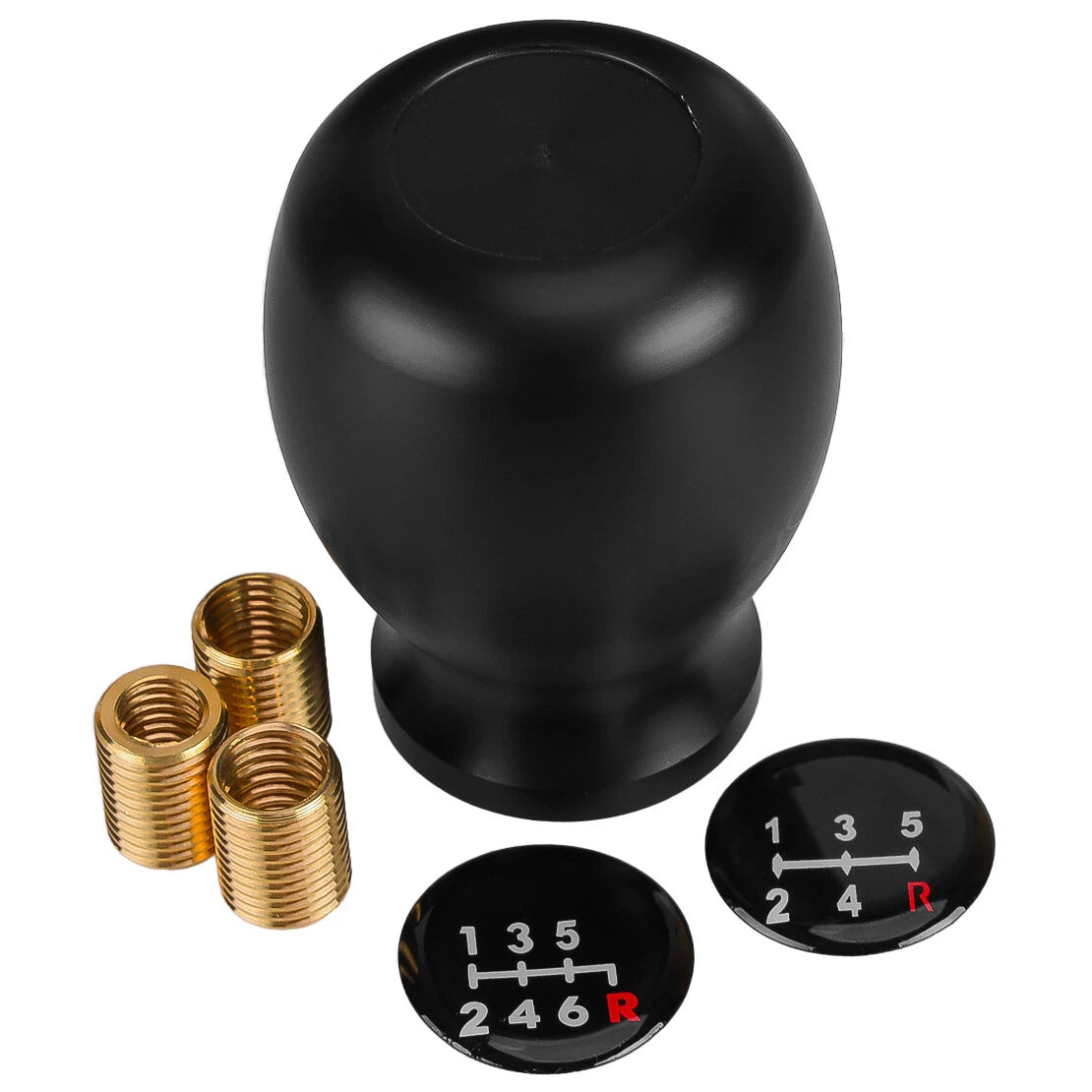 5/6 Speed Gear Shift Knob for Subaru WRX Impreza Forester Outback (2002-2023)