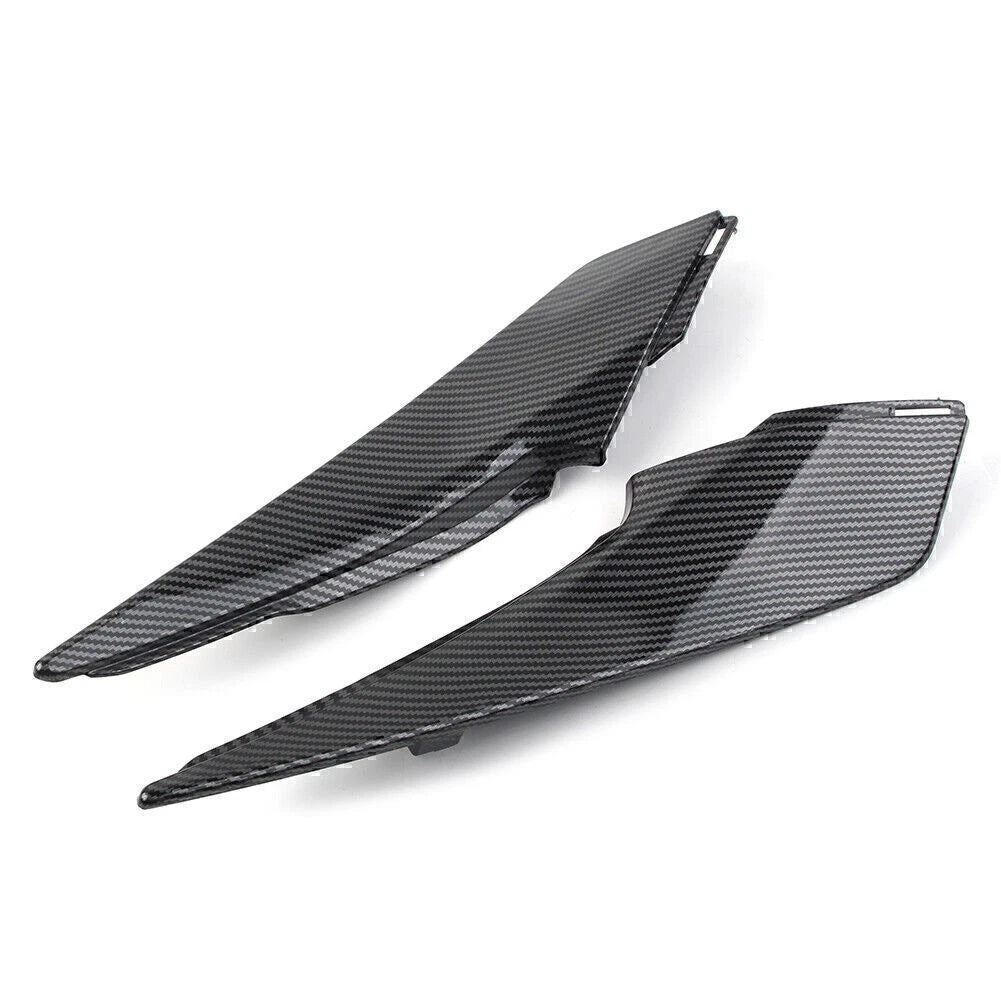 Tank Side Cover Fairing Carbon Fiber for HONDA CBR1000RR (2012-2016)