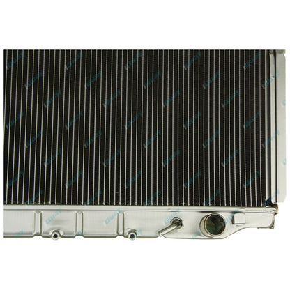 Copper/Brass Radiator for Toyota Landcruiser 80 Series 1HZ Auto/Manual 1990-1998