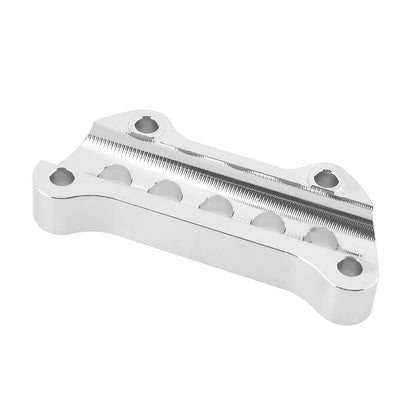 Handlebar Riser Clamp for Harley Davidson Dyna 883 1200 (2006-2017)