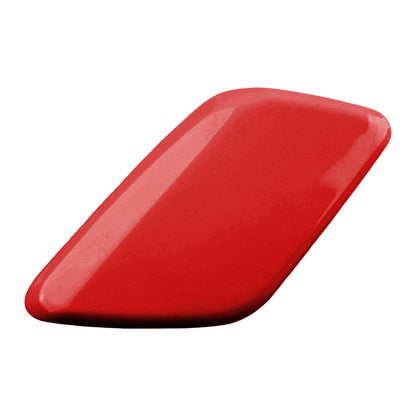 Red Front Right Headlight Washer Nozzle Cover for Volvo S60 V60 (2011-2018)