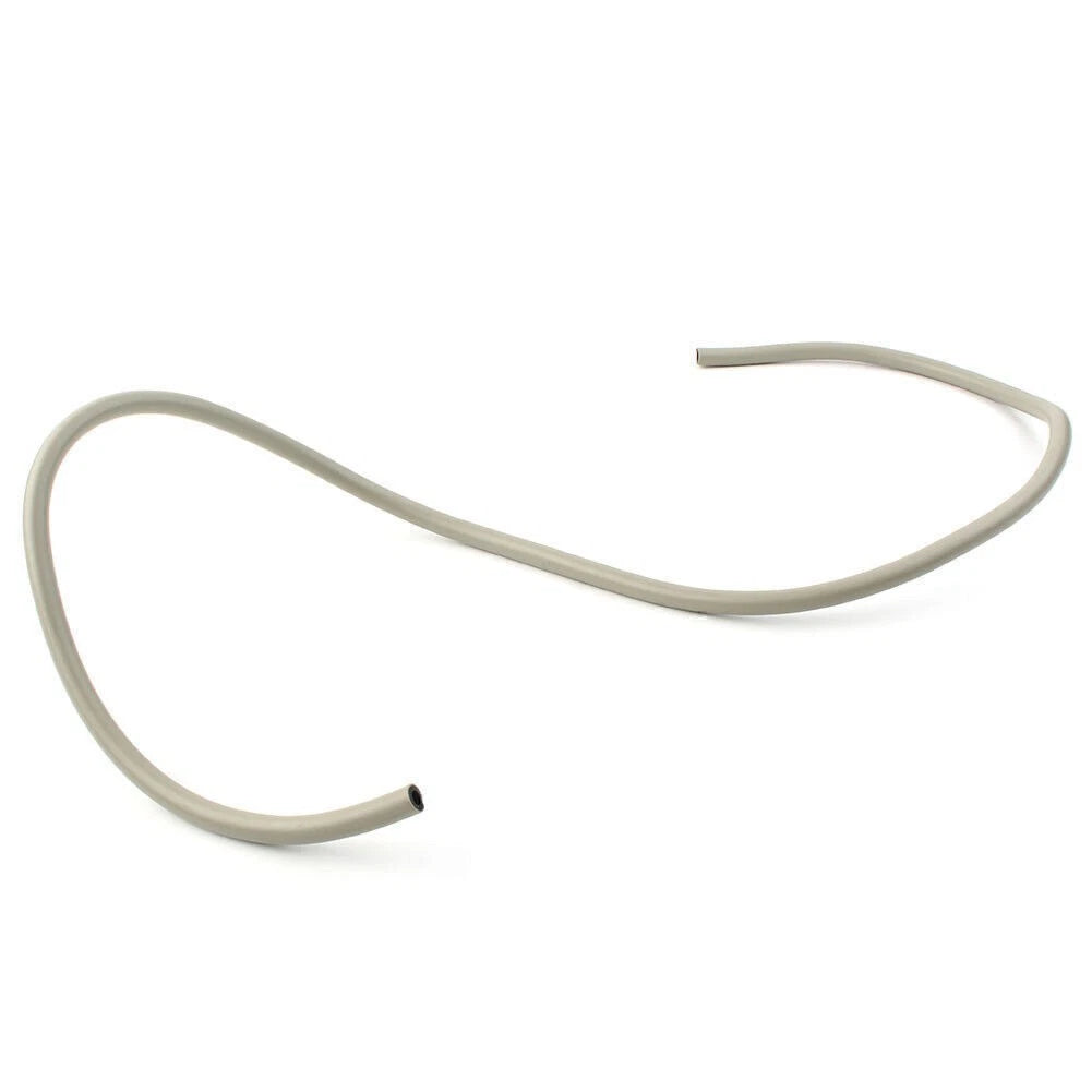 Oil Hose Fuel Line Tube for Motorcycle Dirt Pit Bike ATV Gray