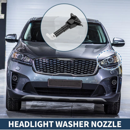 Headlight Washer Nozzle for Honda Accord (2008-2023)
