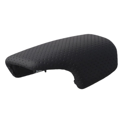Leather Gear Shift Knob Cover for A4 B9 A5 Q7 Q5 (2016–2019)