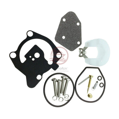 Carburetor Repair Kit for Tohatsu/Nissan Outboard 2.5-3.5HP 2T