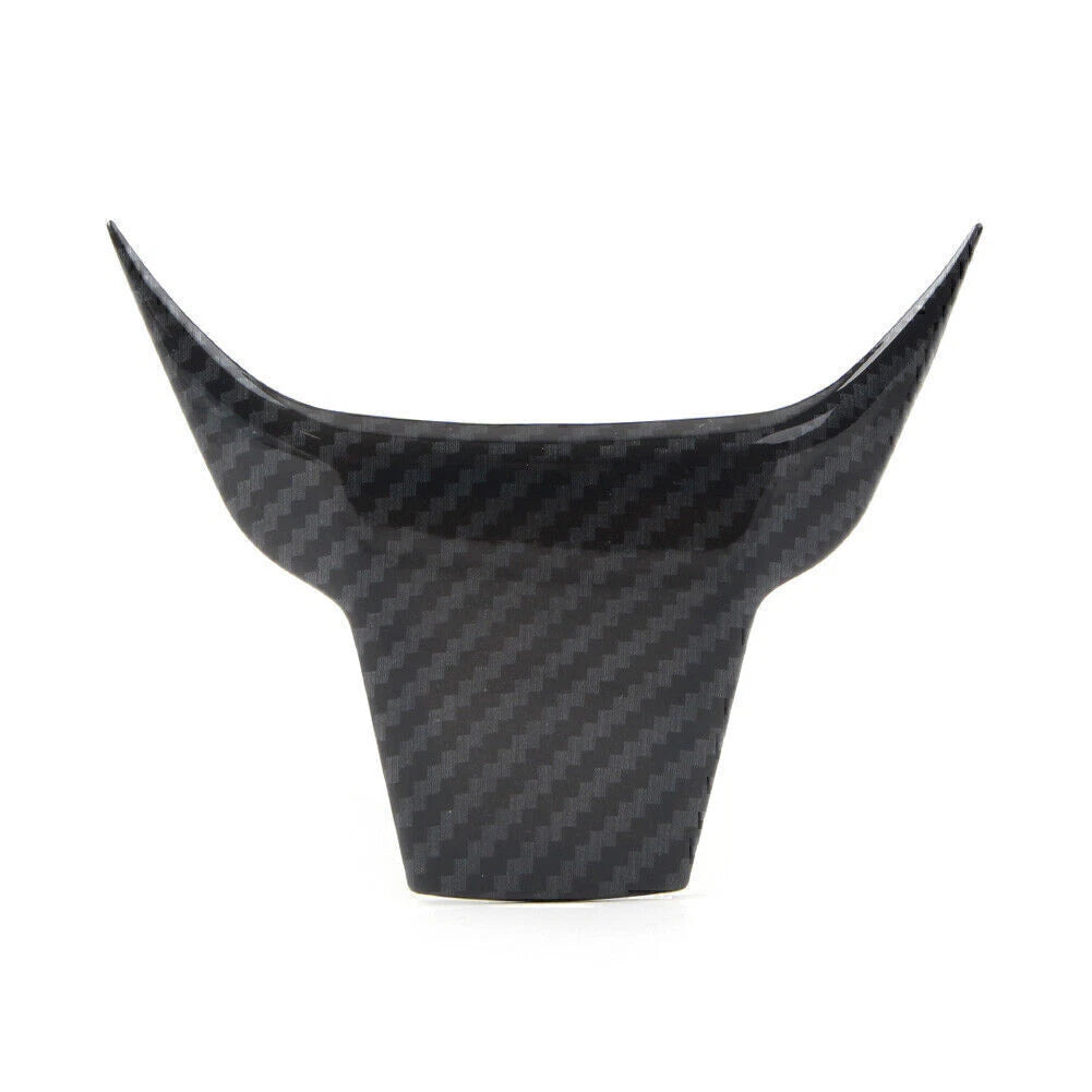 ABS Carbon Fiber Steering Wheel Cover for Honda Civic, CR-V (2016-2020)