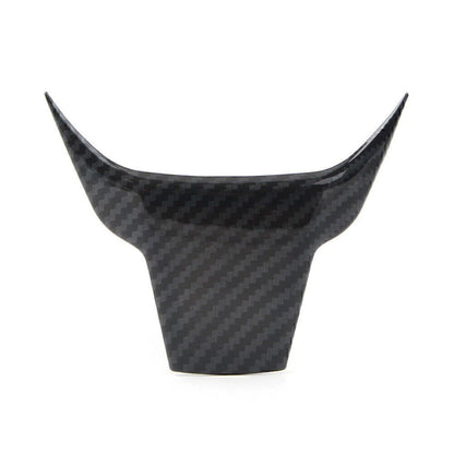 ABS Carbon Fiber Steering Wheel Cover for Honda Civic, CR-V (2016-2020)