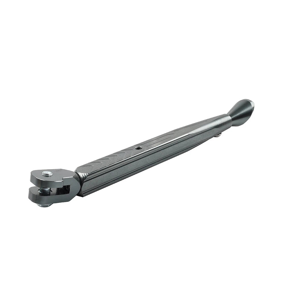 CNC Aluminum Adjustable Kickstand Foot for Motorcycle Universal