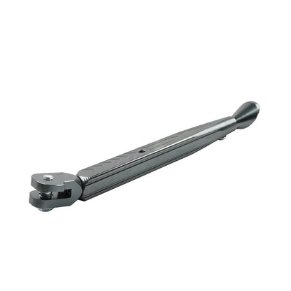 CNC Aluminum Adjustable Kickstand Foot for Motorcycle Universal