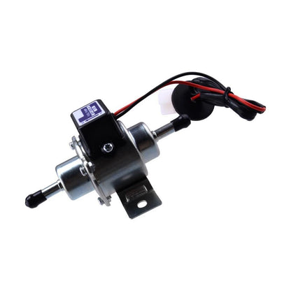12V Electric Fuel Pump for Kubota Yanmar Cub Cadet