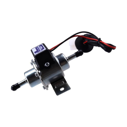 12V Electric Fuel Pump for Kubota Yanmar Cub Cadet