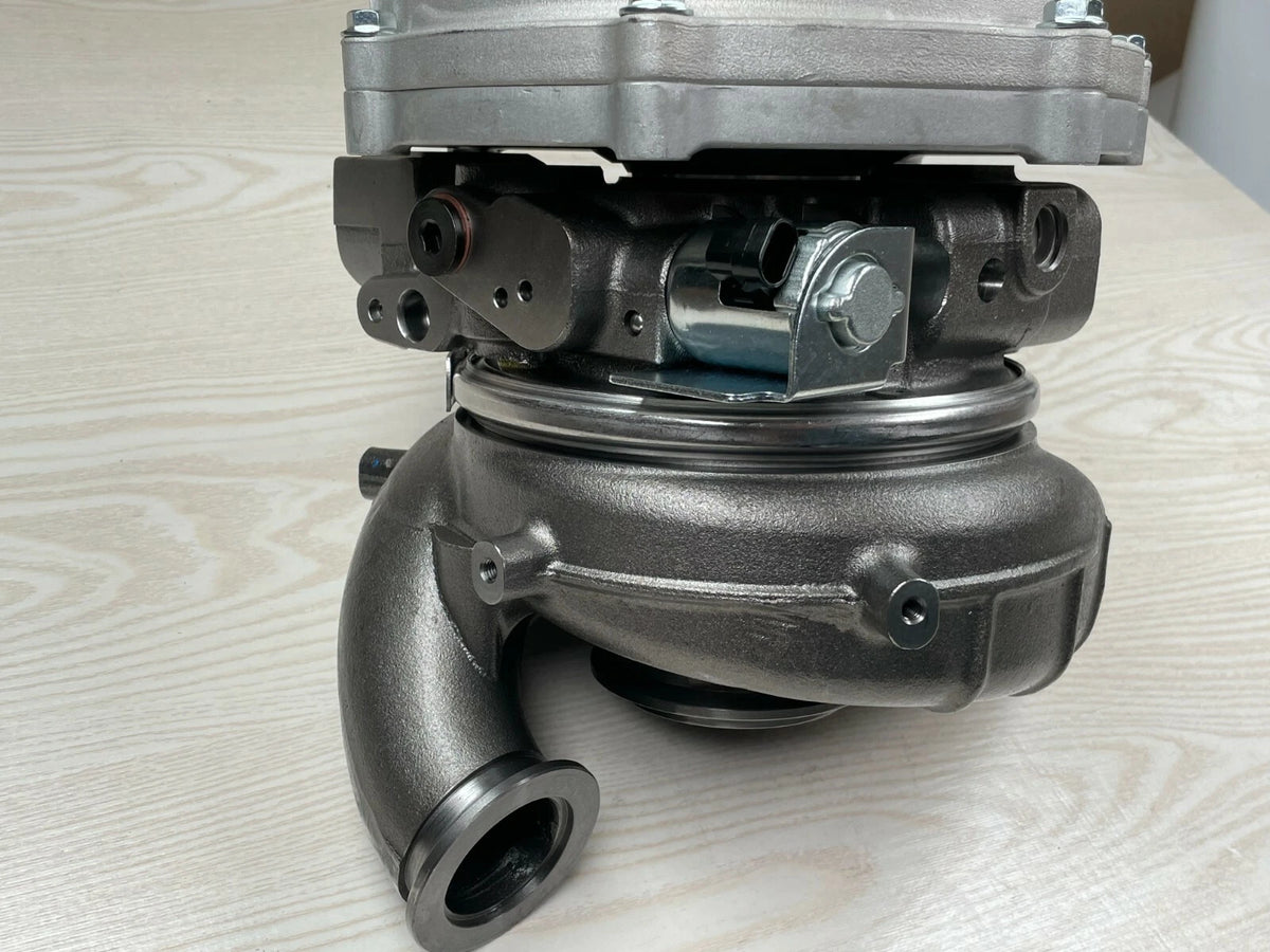 Billet Turbo for 2017-2019 Ford 6.7 Powerstroke Diesel - Stock Replacement